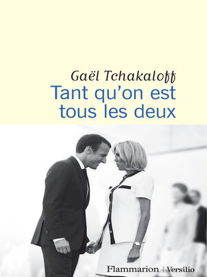 cover image of Tant qu'on est tous les deux
